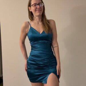 Emerald Sundae holiday dress great condition small